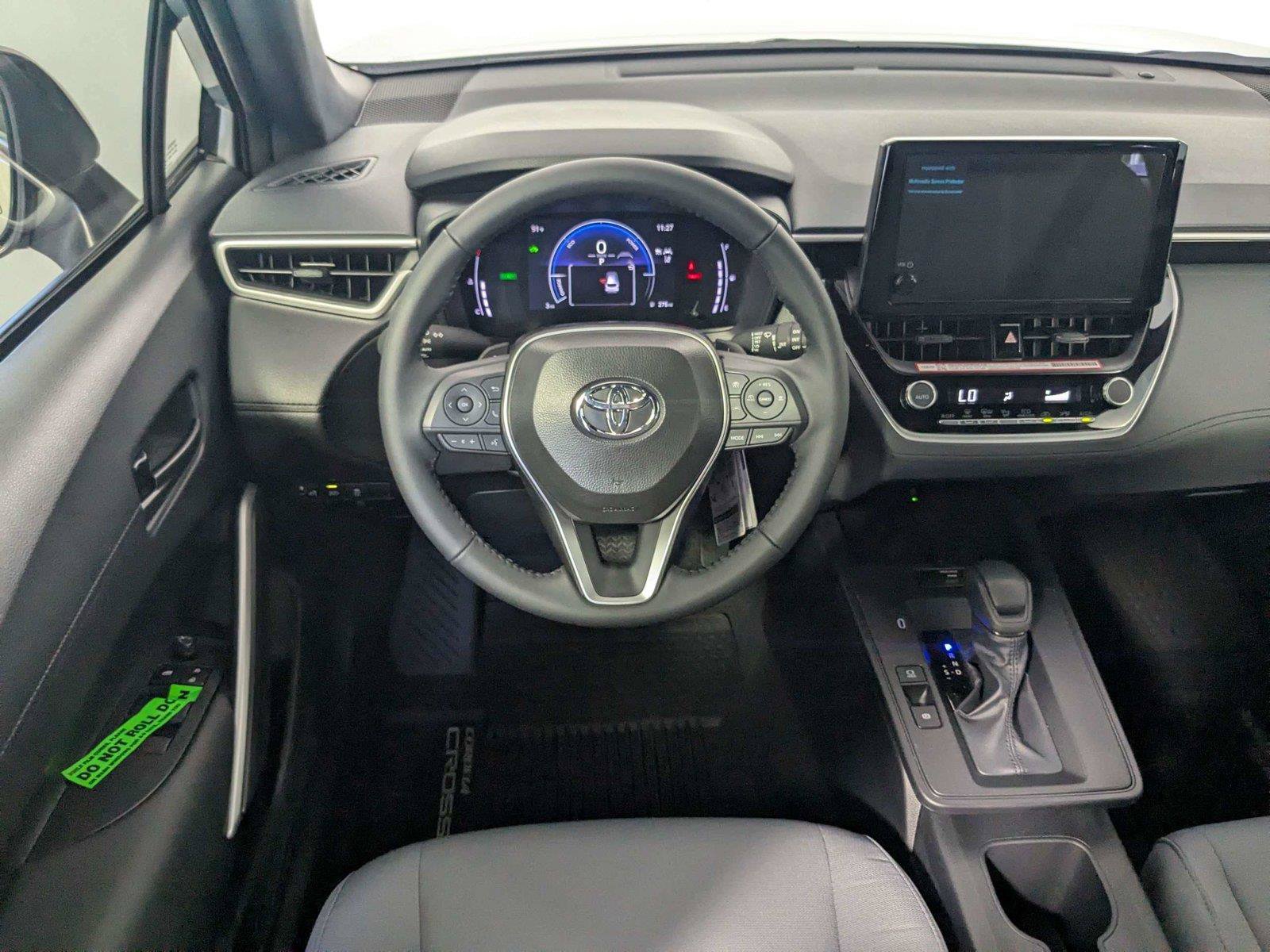 New 2026 Toyota Corolla Cross AWD Hybrid image 23