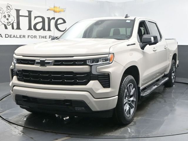 New 2026 Chevrolet Silverado 1500 RST w/ RST All Star Premium Package image 12
