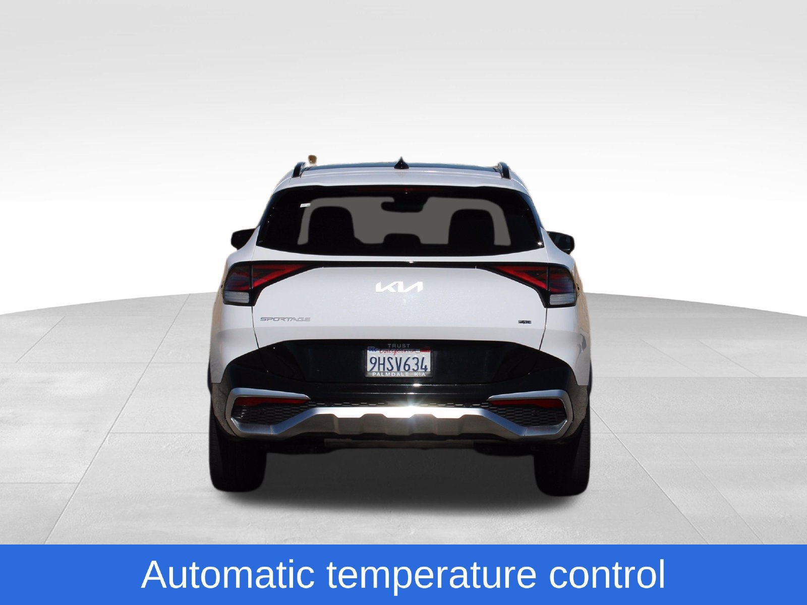 Used 2024 Kia Sportage SX AWD/4WD image 8