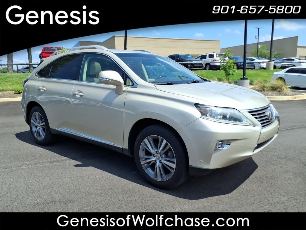 Used 2015 Lexus RX 350 FWD image 7