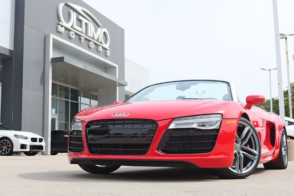 Used 2015 Audi R8 V10 AWD/4WD image 36