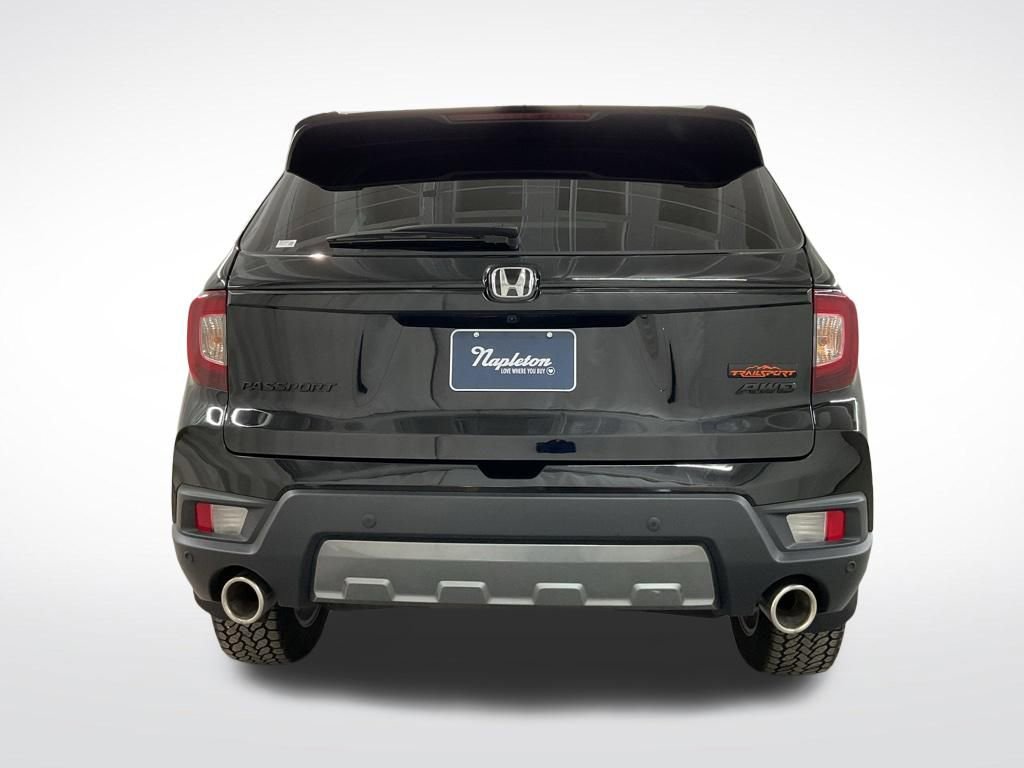 Used 2025 Honda Passport TrailSport image 22