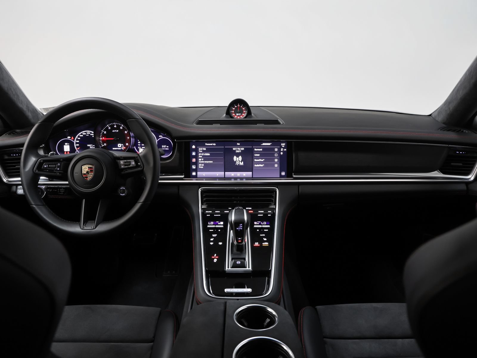 Certified 2023 Porsche Panamera GTS AWD/4WD image 32