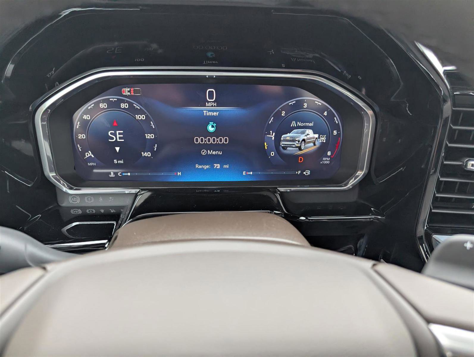 New 2026 Chevrolet Silverado 1500 RST w/ RST All Star Premium Package image 29