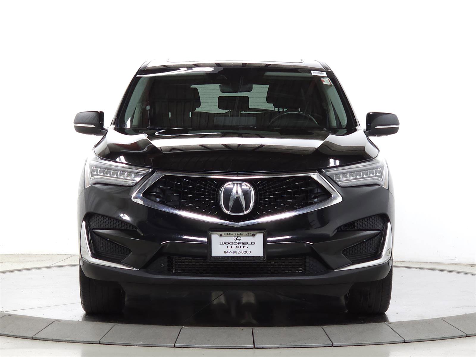 Used 2019 Acura RDX AWD w/ Technology Package image 2