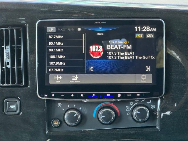 New 2025 Chevrolet Express 2500 Extended w/ Driver Convenience Package image 28