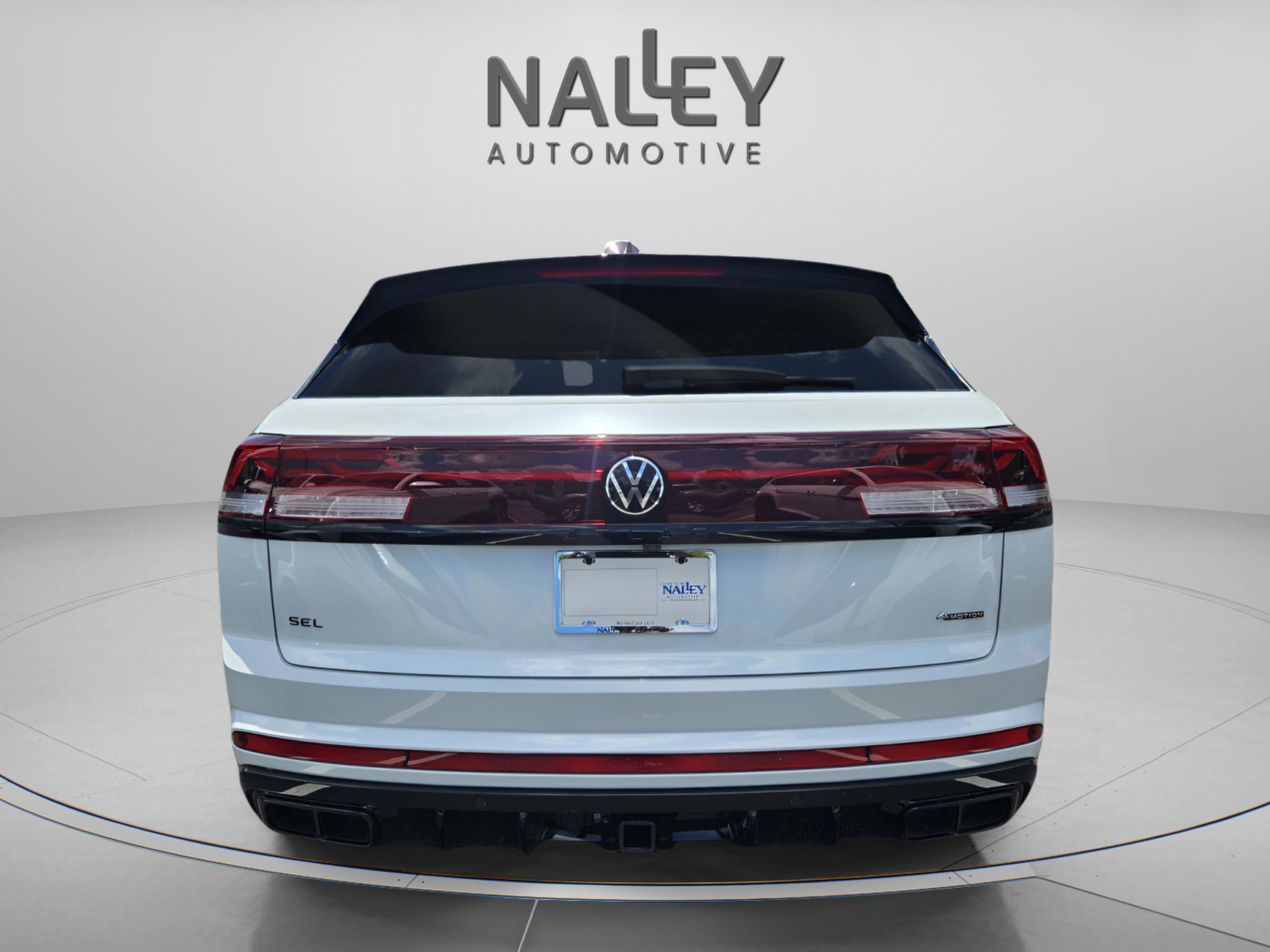 New 2025 Volkswagen Atlas Cross Sport SEL R-Line image 4