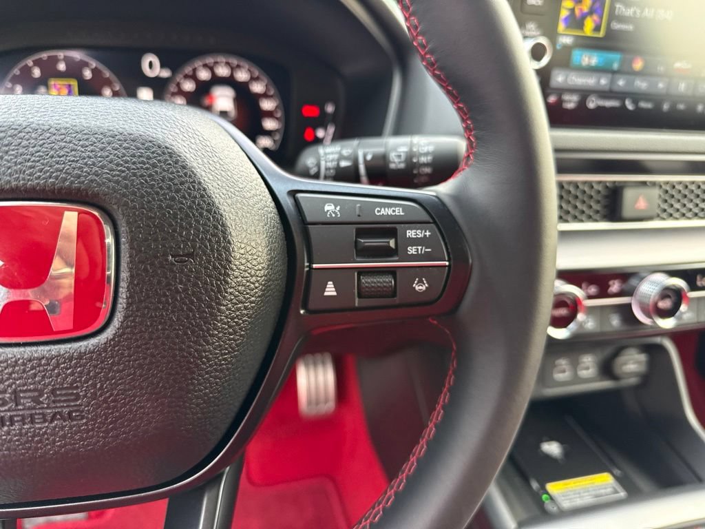Certified 2025 Honda Civic Type R image 12