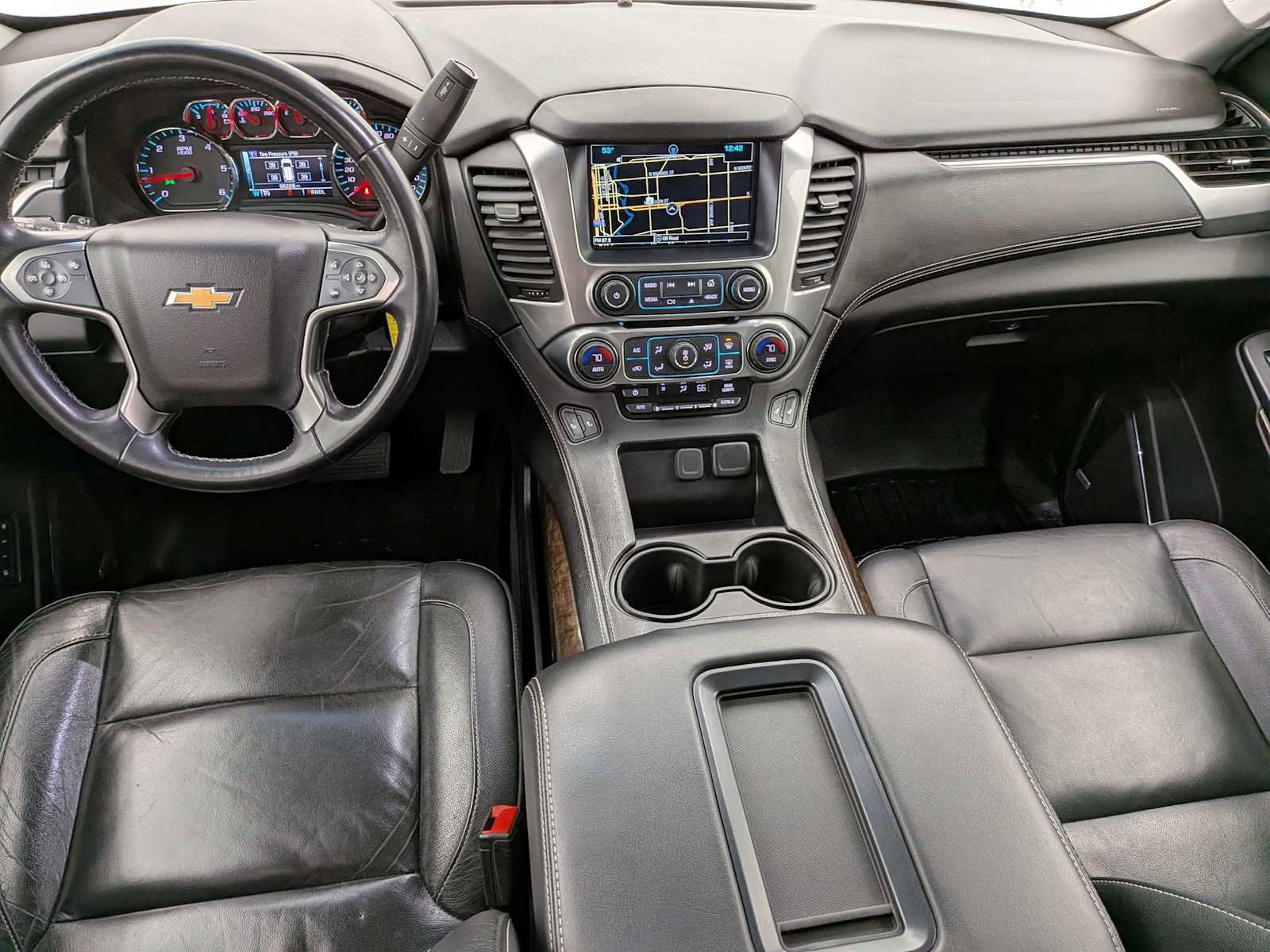 Used 2019 Chevrolet Tahoe LT AWD/4WD image 16