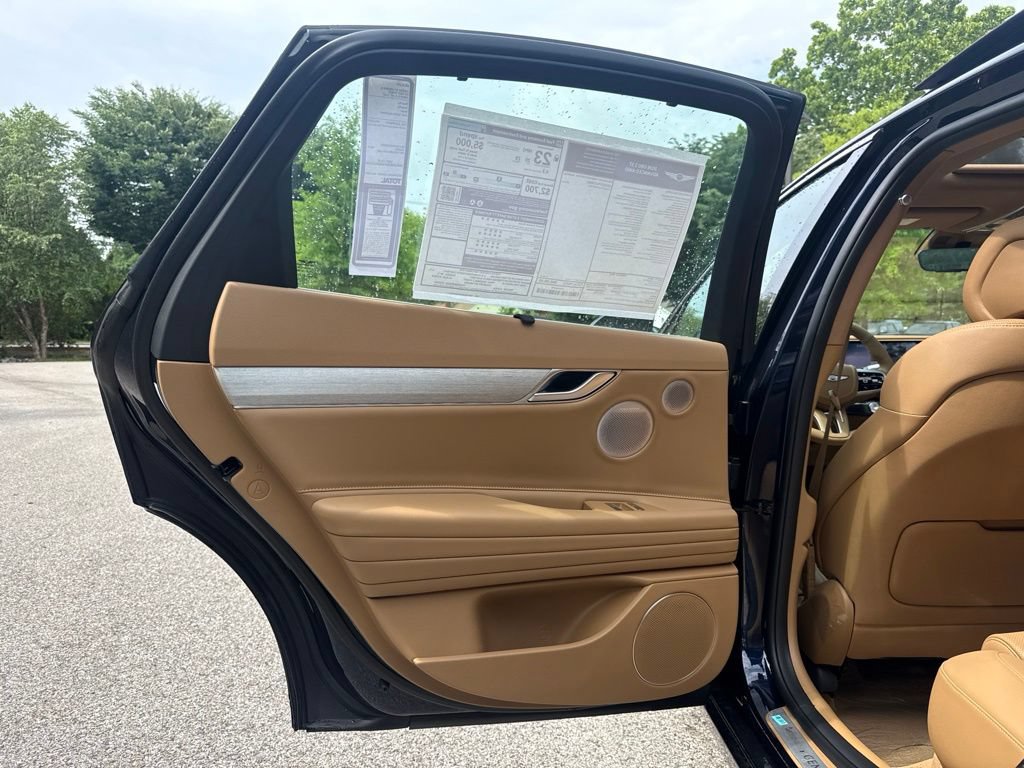 New 2026 Genesis G80 2.5T Advanced AWD/4WD image 24