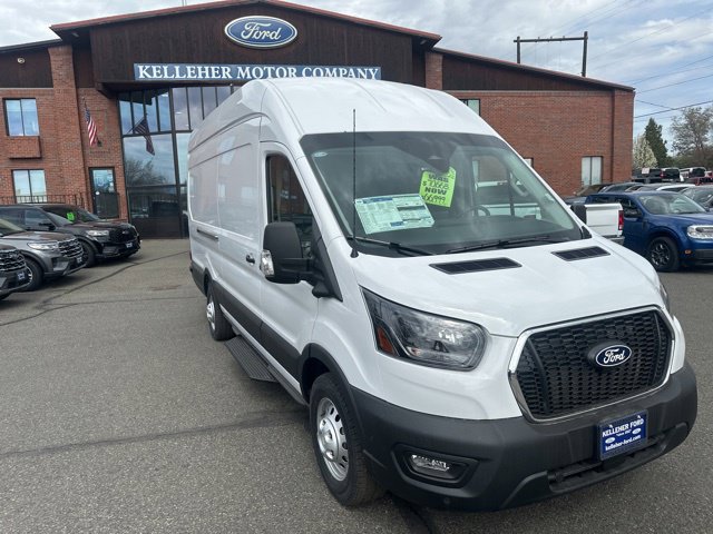 New 2026 Ford Transit 350 148 High Roof Extended AWD