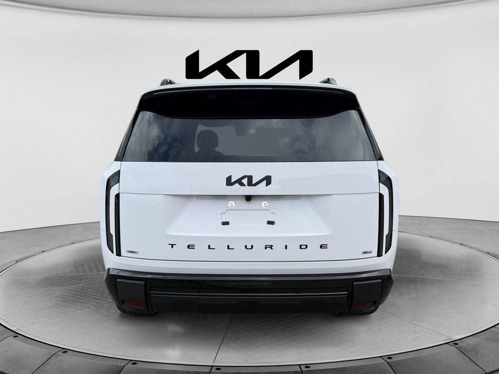 New 2027 Kia Telluride X-Line SX Prestige AWD/4WD image 4