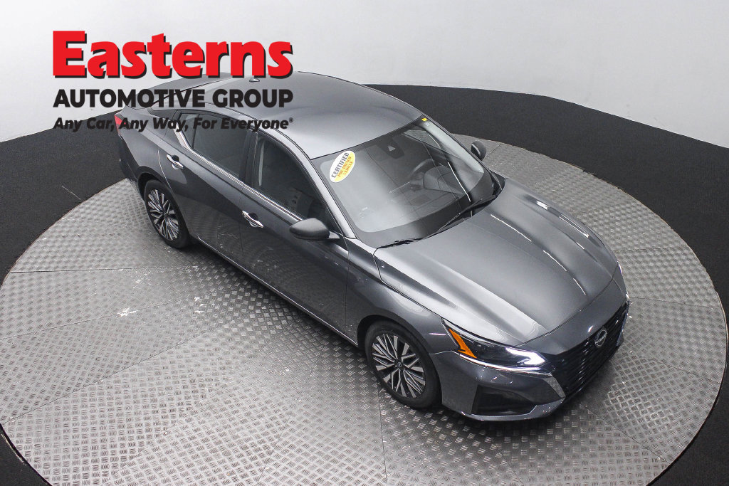 Used 2024 Nissan Altima 2.5 SV FWD image 69