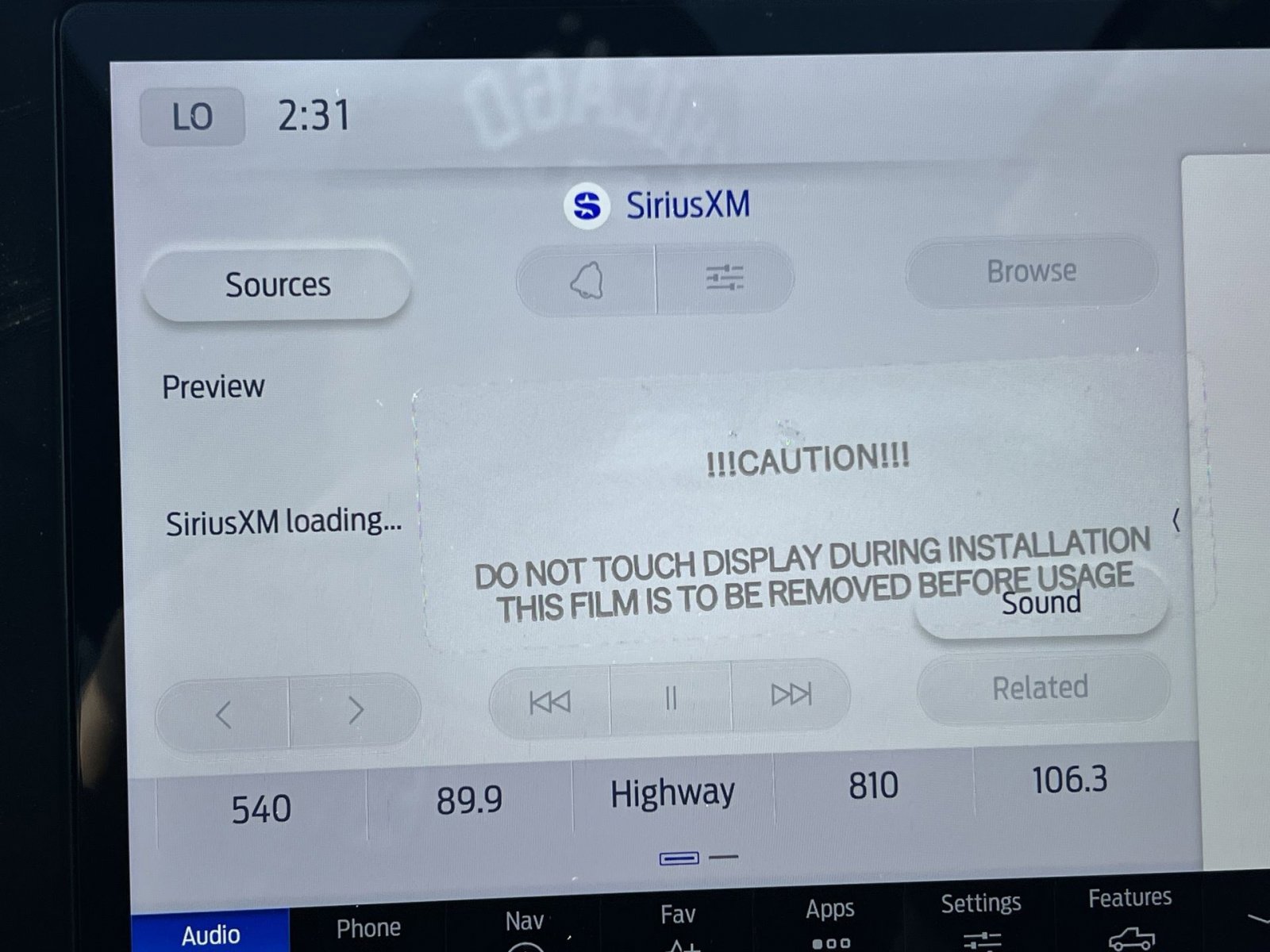 New 2026 Ford F250 Lariat w/ Black Appearance Package image 18