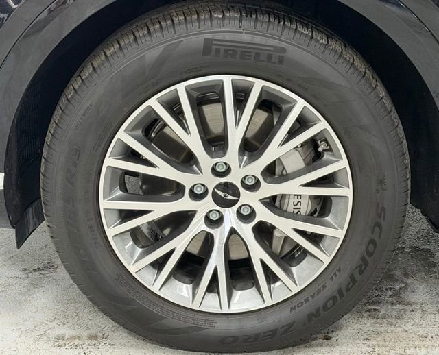 Used 2025 Genesis GV80 2.5T Standard image 11