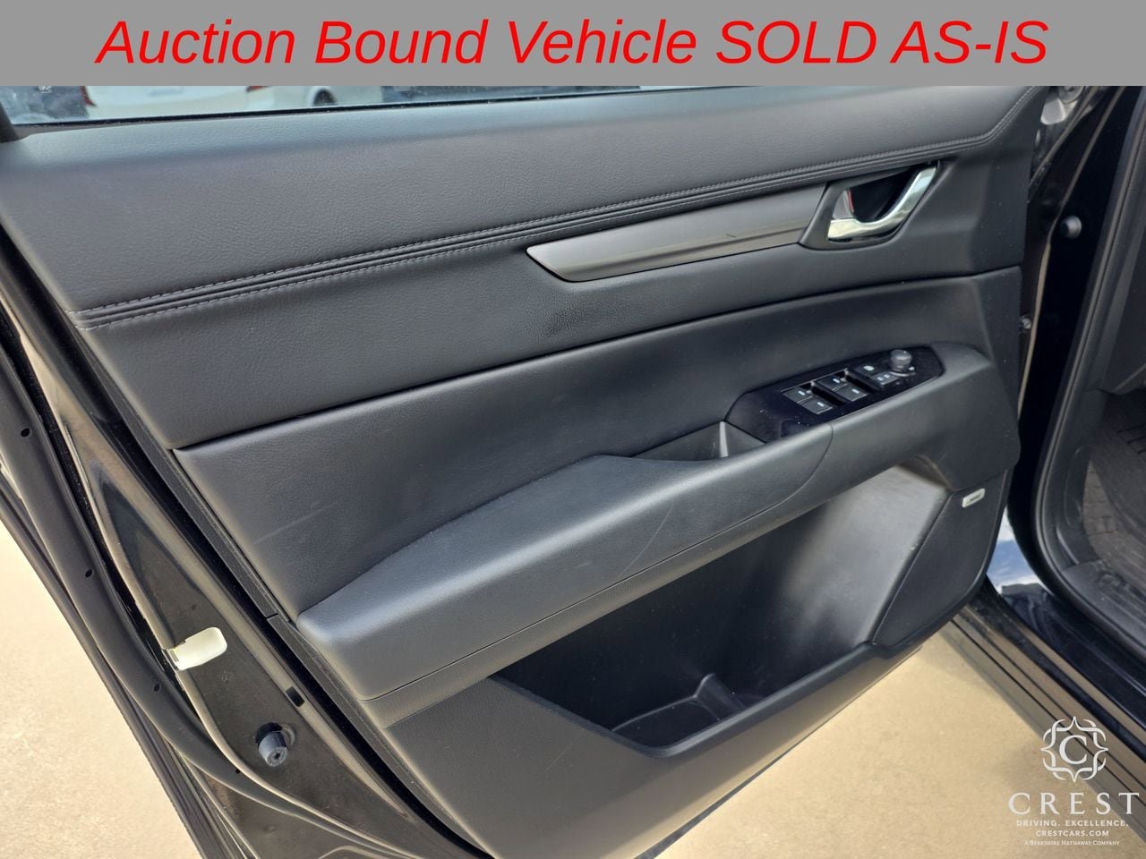 Used 2021 MAZDA CX-5 Touring w/ Touring Preferred SV Package image 7