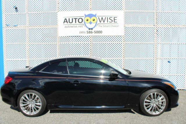 Used 2011 INFINITI G37 Sport w/ Premium Pkg image 5