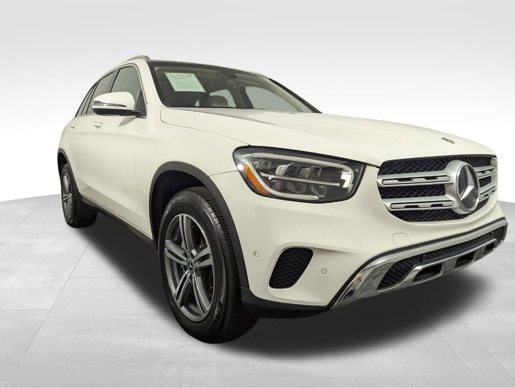 Used 2021 Mercedes-Benz GLC 300 image 54