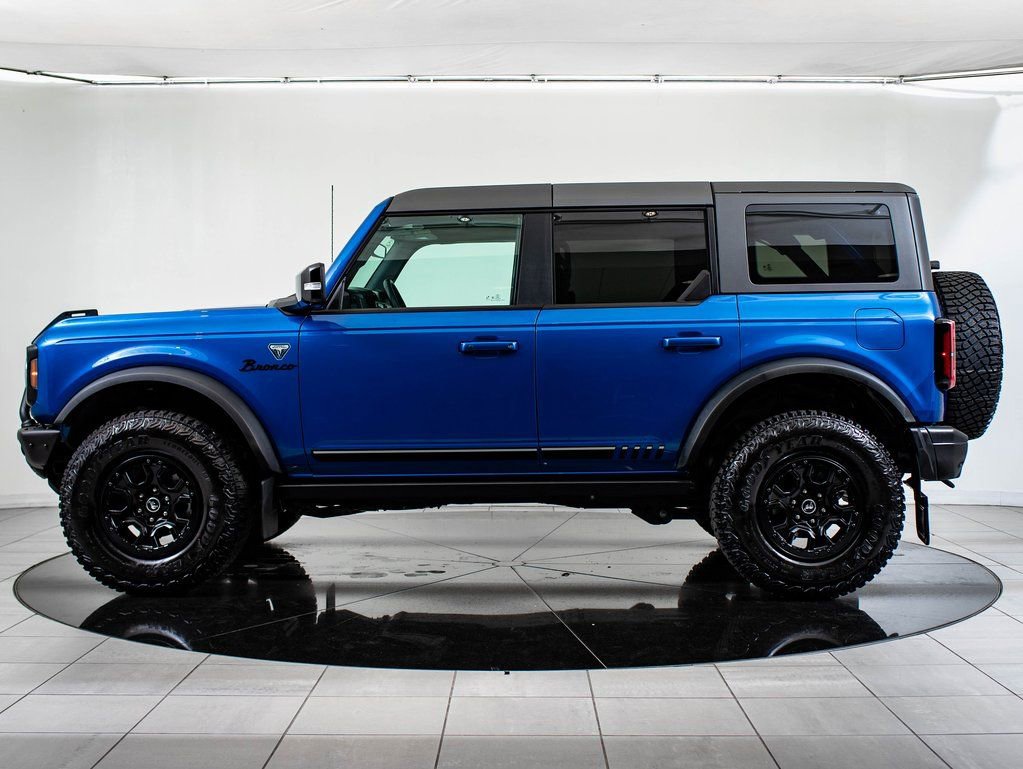 Used 2021 Ford Bronco First Edition image 12