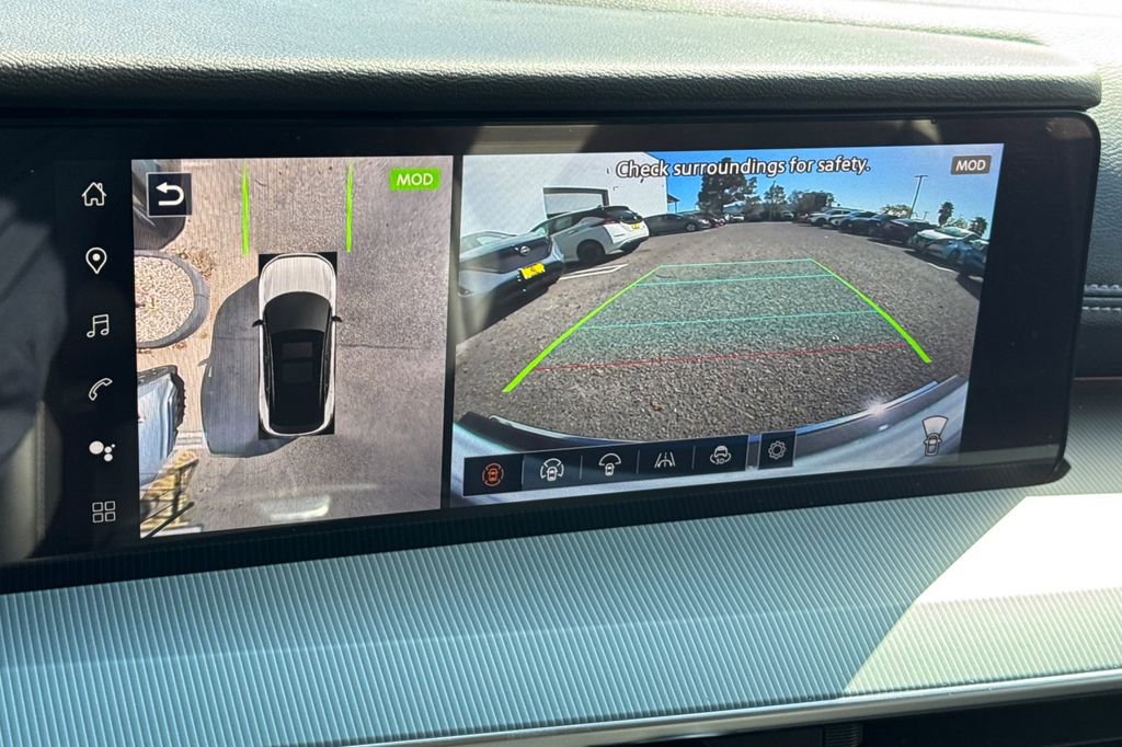 New 2025 Nissan Murano SL w/ Cargo Package image 18