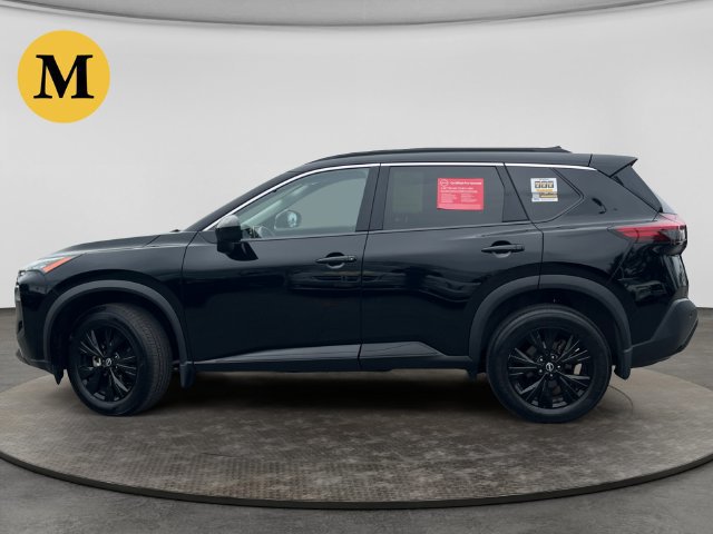 Certified 2023 Nissan Rogue SV w/ SV Premium B Package AWD/4WD image 3