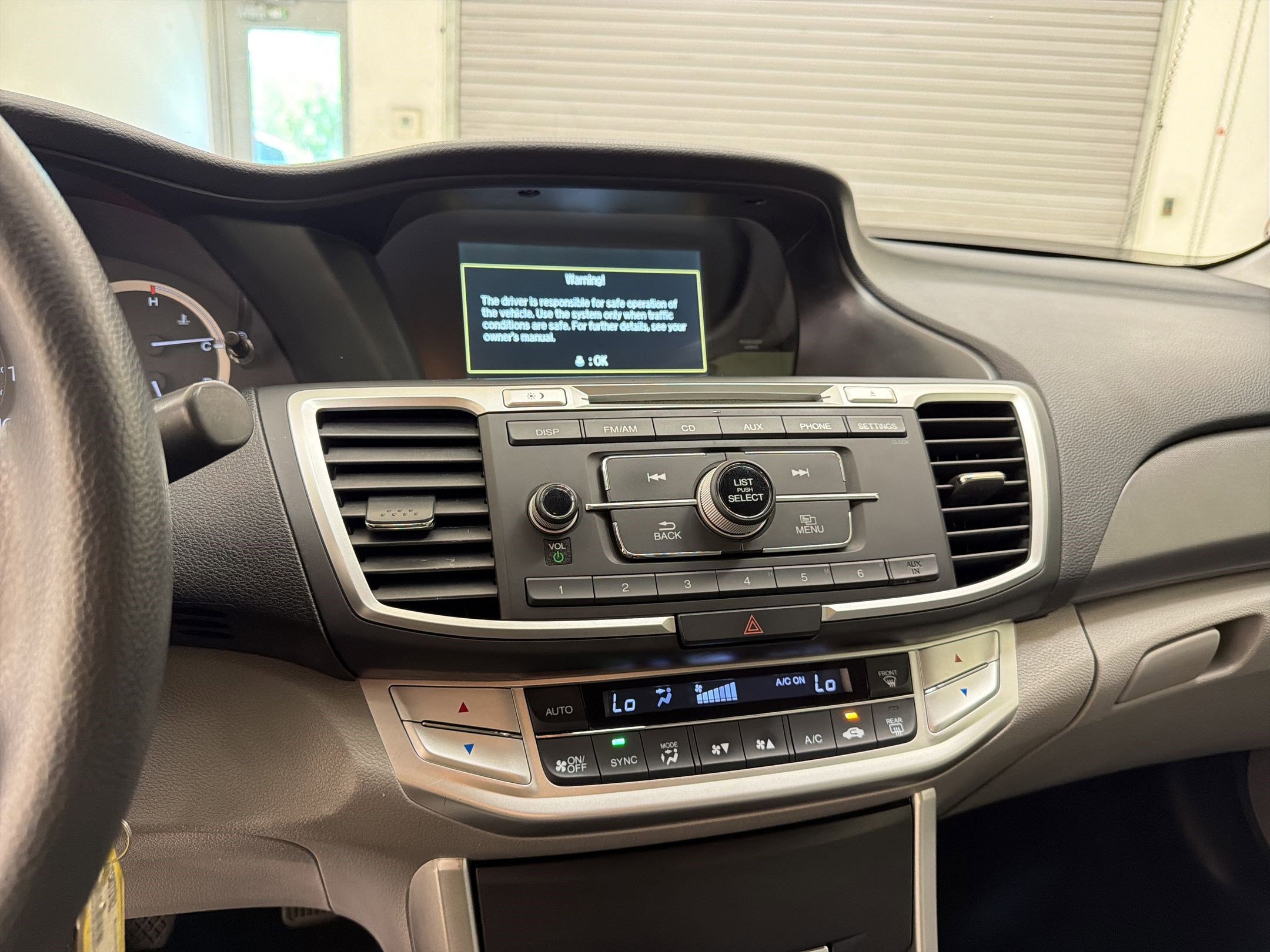 Used 2014 Honda Accord LX image 23