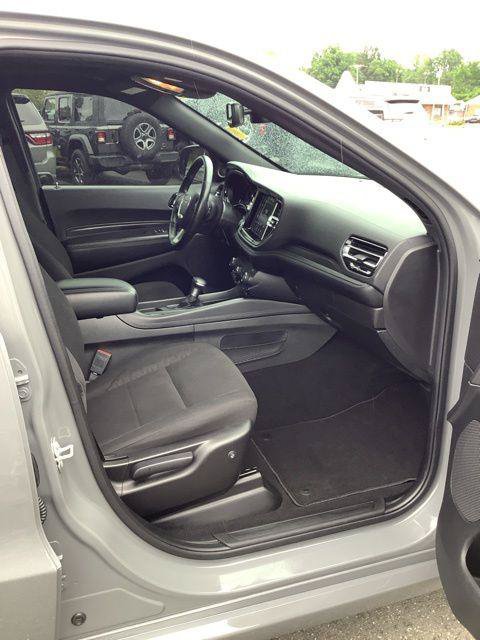 Certified 2022 Dodge Durango SXT w/ Blacktop Package AWD/4WD image 23