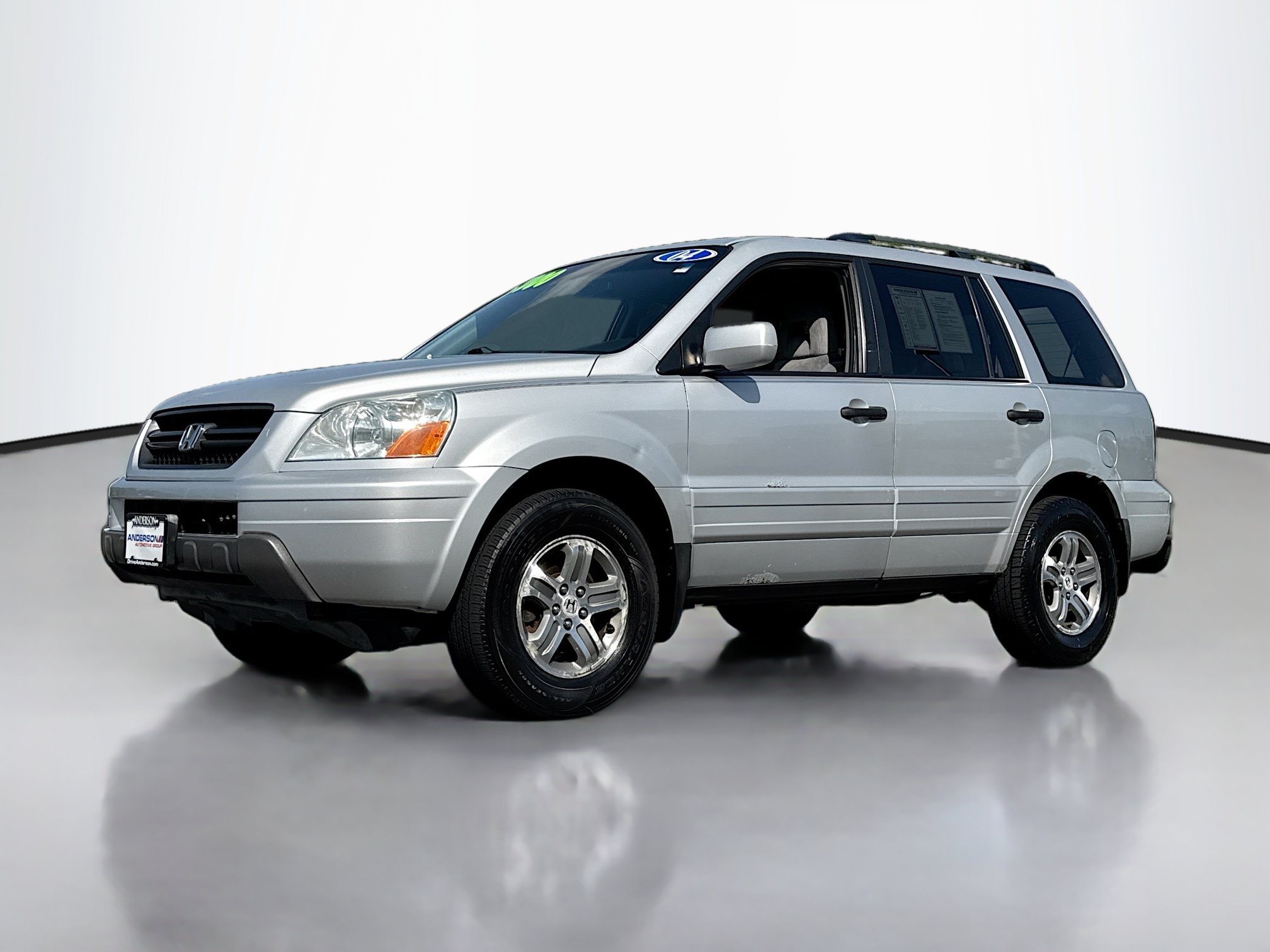 Used 2004 Honda Pilot EX image 12