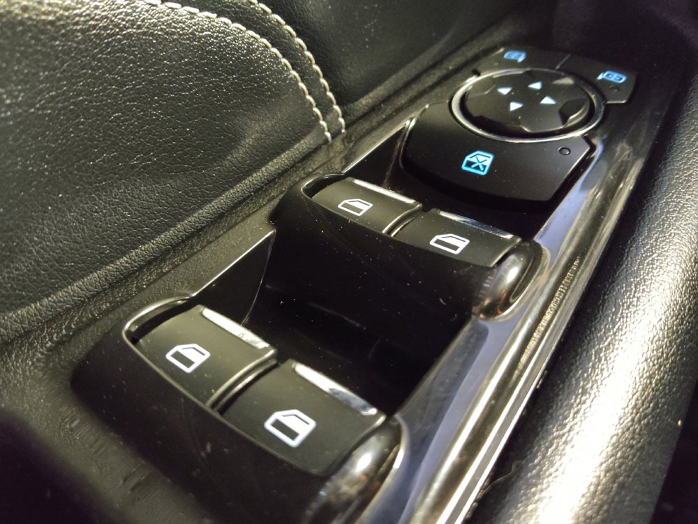 Used 2016 Ford Edge Titanium w/ Equipment Group 301A FWD image 27