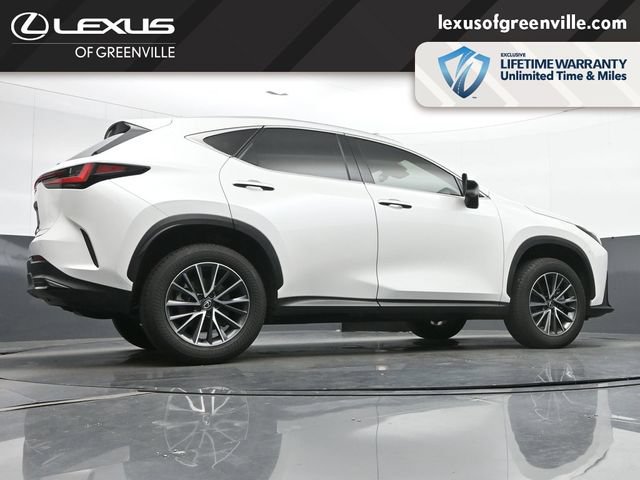 Used 2025 Lexus NX 250 FWD w/ Cold Area Package image 12