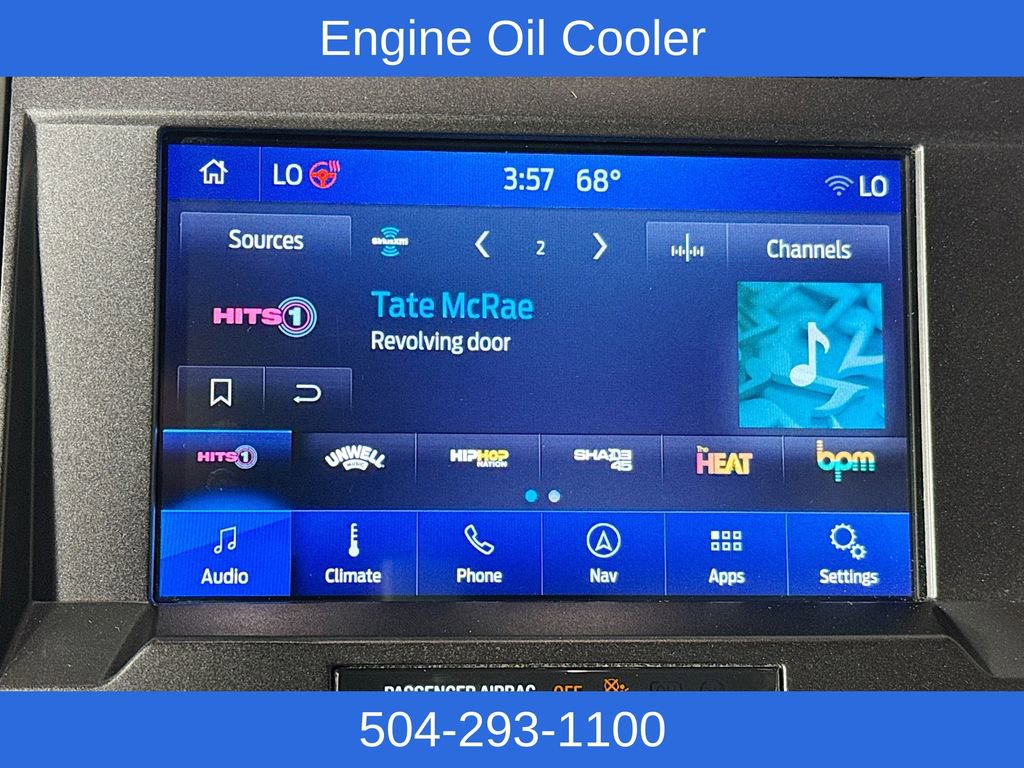 Used 2019 Ford F150 Platinum w/ Equipment Group 701A Luxury image 15