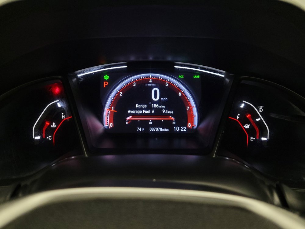 Used 2020 Honda Civic Sport image 23