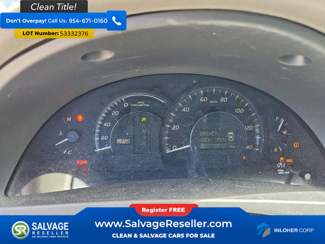 Used 2009 Toyota Camry Hybrid FWD image 12