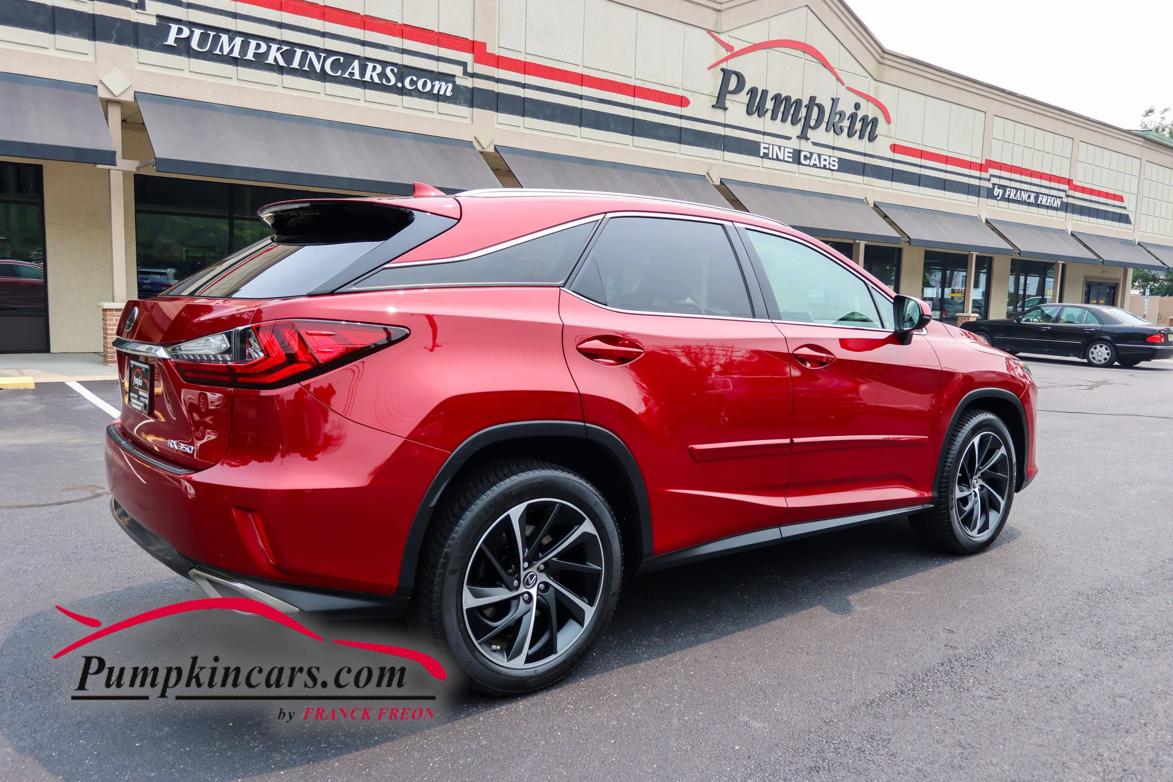 Used 2018 Lexus RX 350 AWD w/ Luxury Package image 3