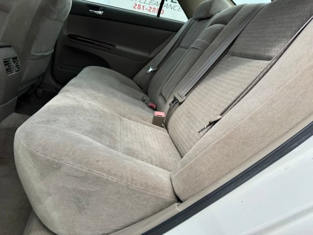 Used 2002 Toyota Camry XLE FWD image 8