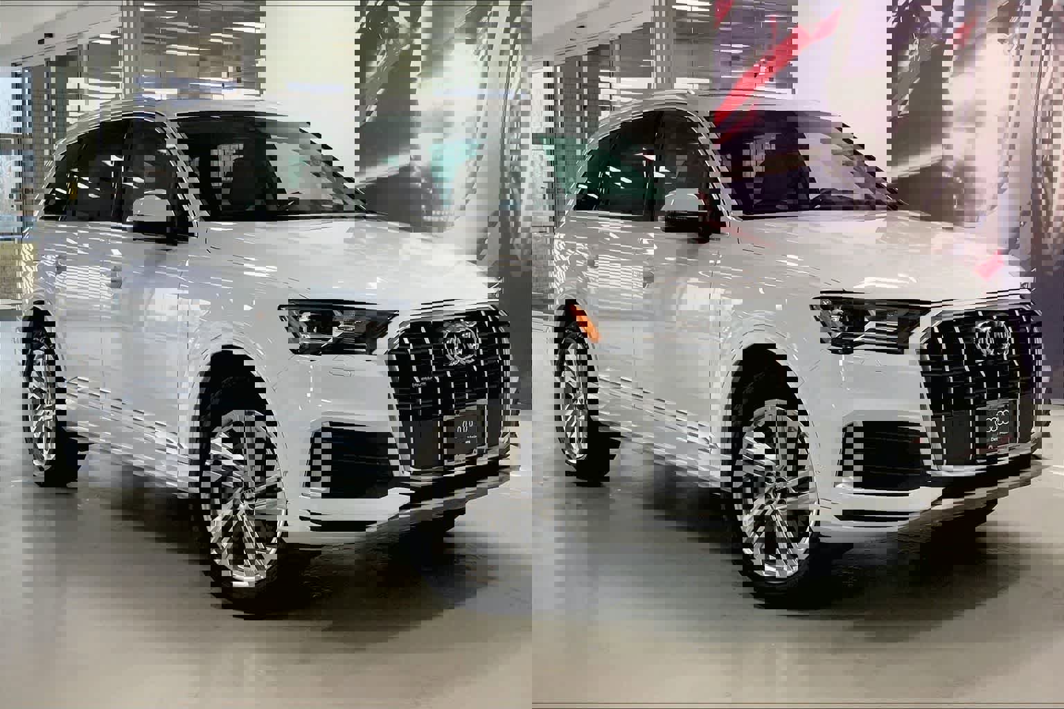 Used 2022 Audi Q7 3.0T Premium w/ Convenience Package image 19