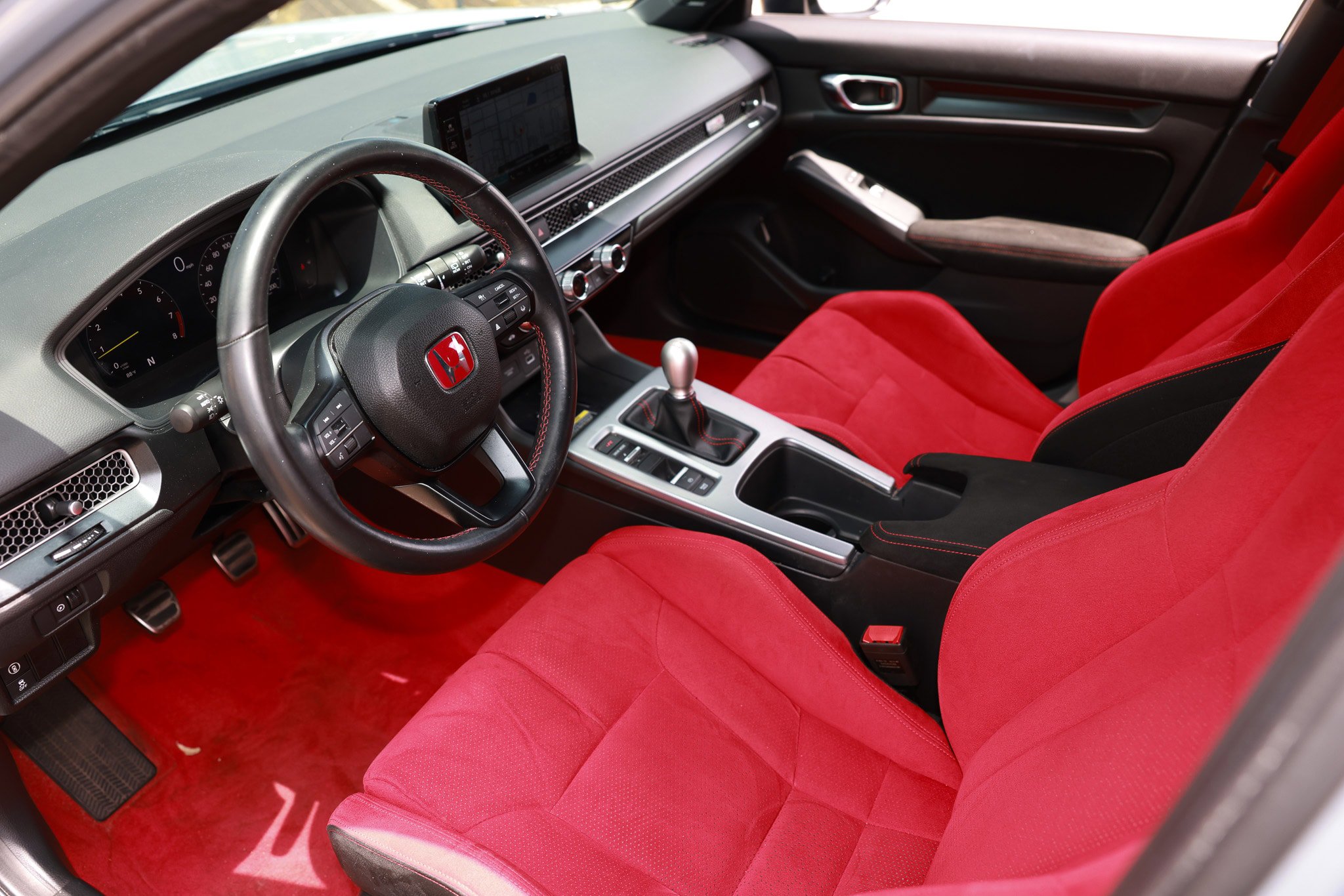 Used 2025 Honda Civic Type R image 6