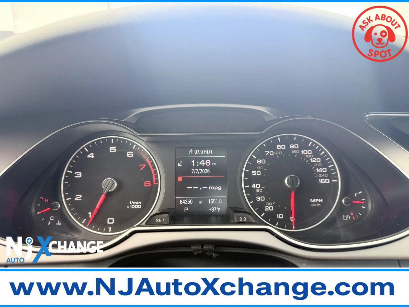 Used 2014 Audi A4 2.0T Premium w/ Audi MMI Navigation AWD/4WD image 38