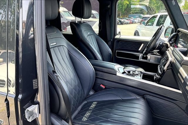 Certified 2022 Mercedes-Benz G 63 AMG 4MATIC image 7