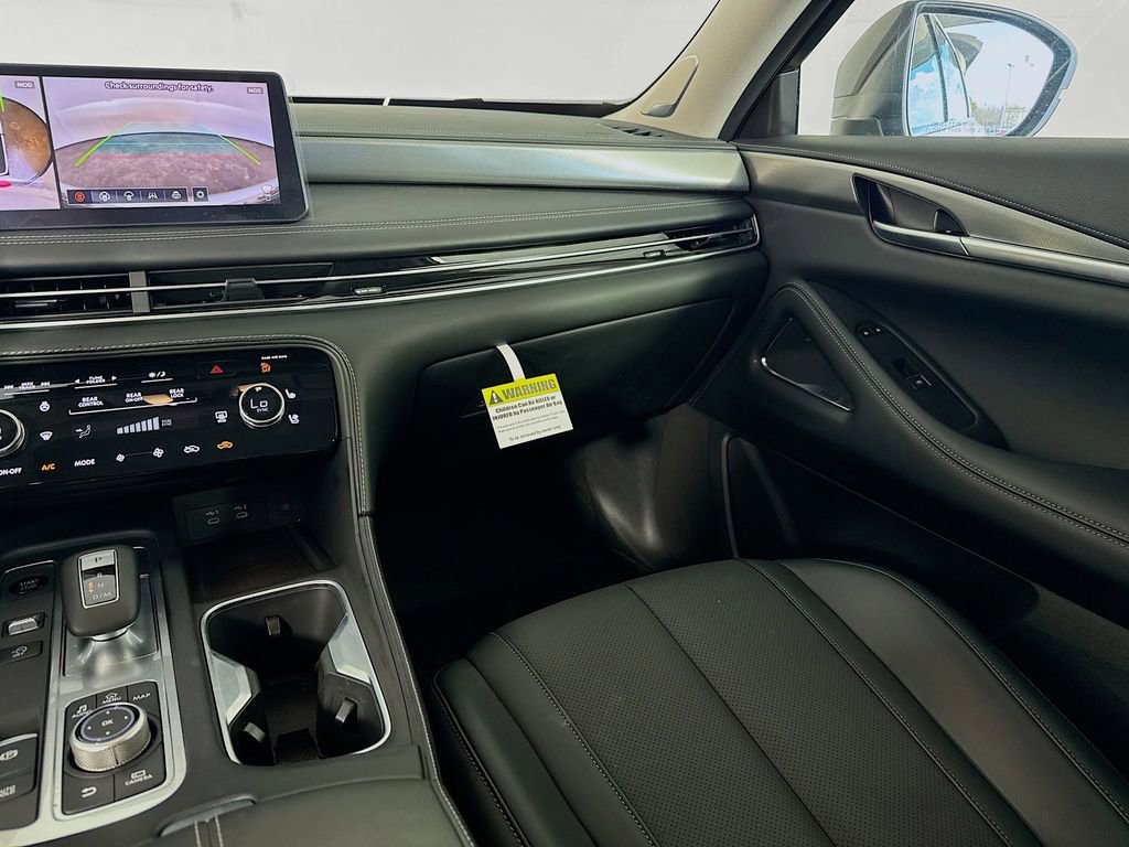 Certified 2026 INFINITI QX60 Luxe w/ Cargo Package image 25