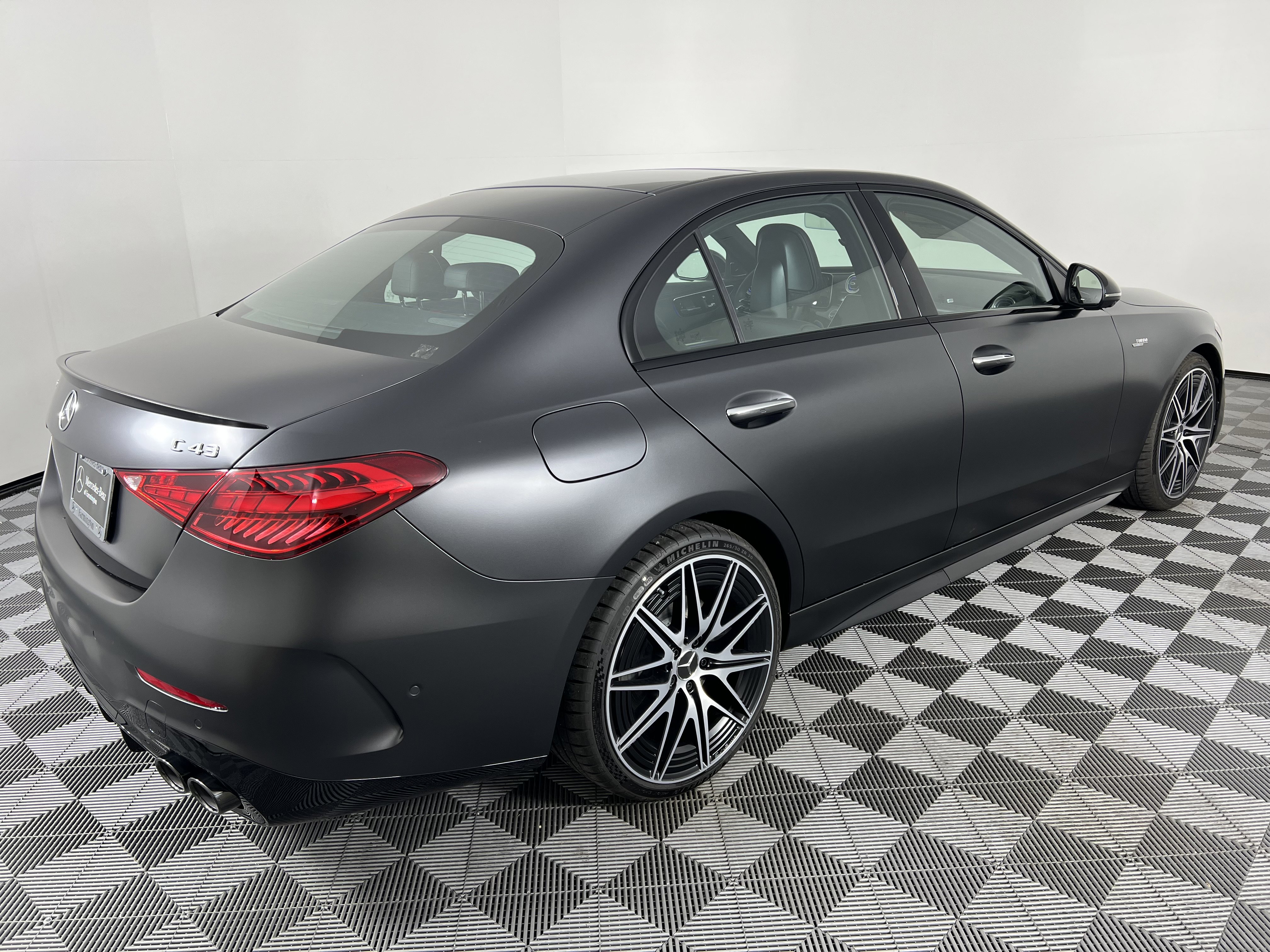 New 2026 Mercedes-Benz C 43 AMG 4MATIC Sedan image 13