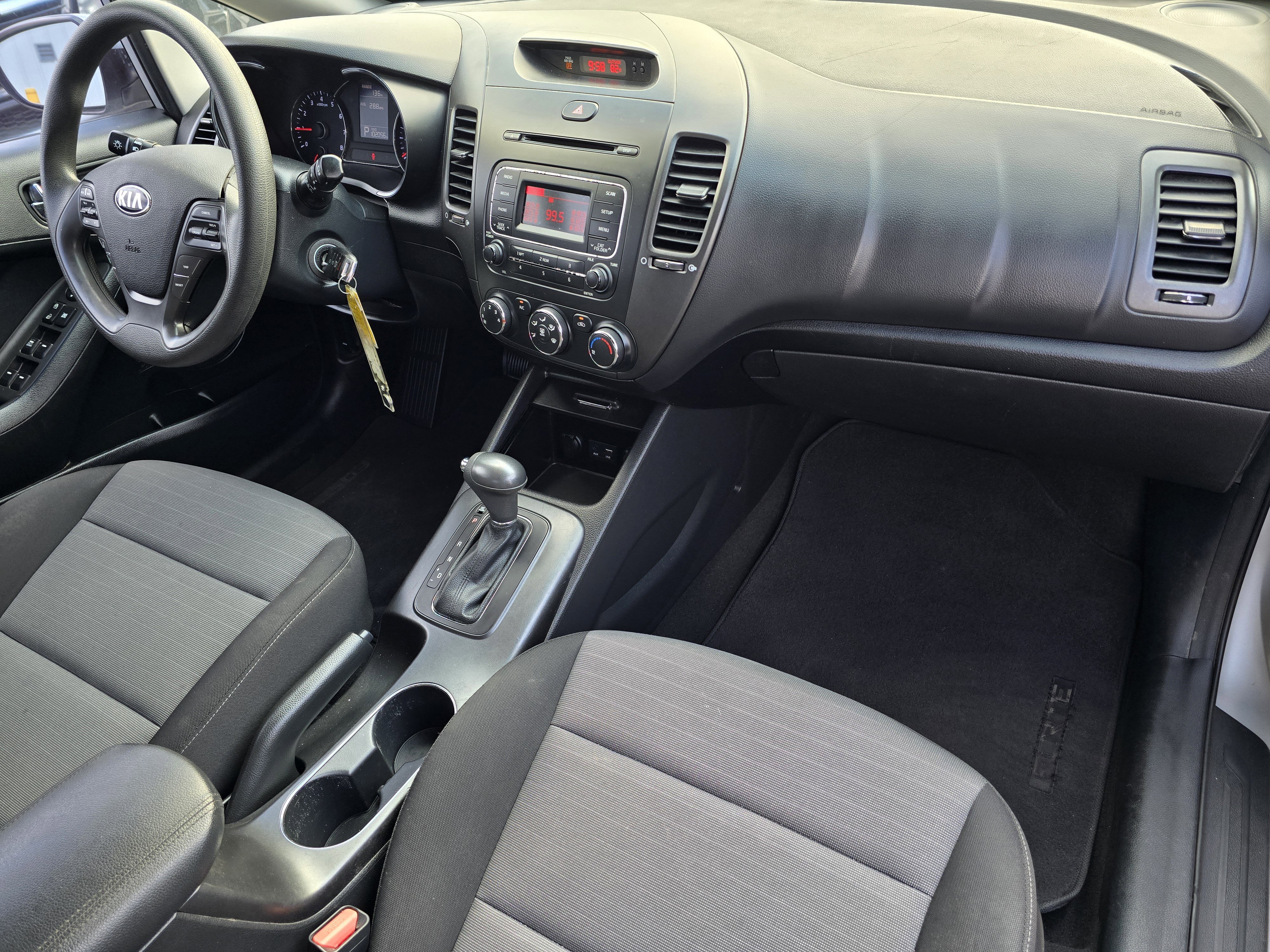 Used 2016 Kia Forte LX FWD image 11
