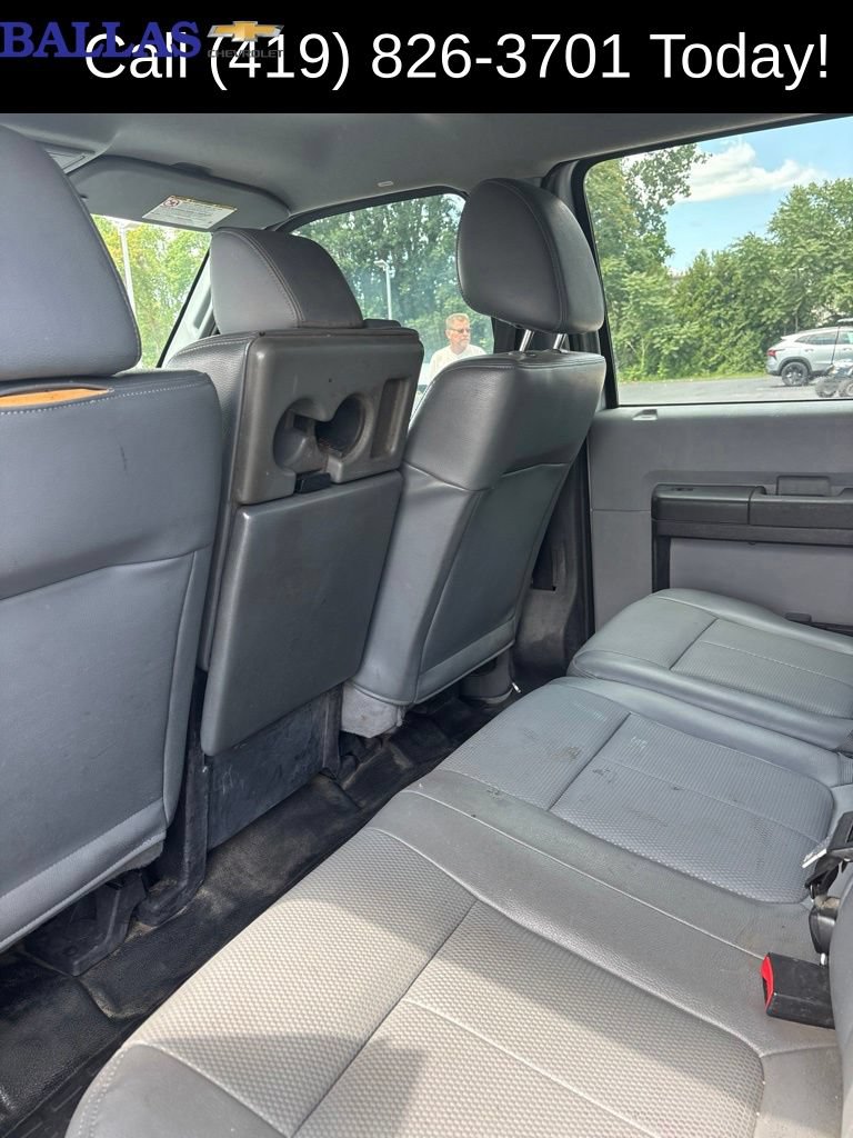 Used 2015 Ford F350 XL w/ Power Equipment Group RWD image 18