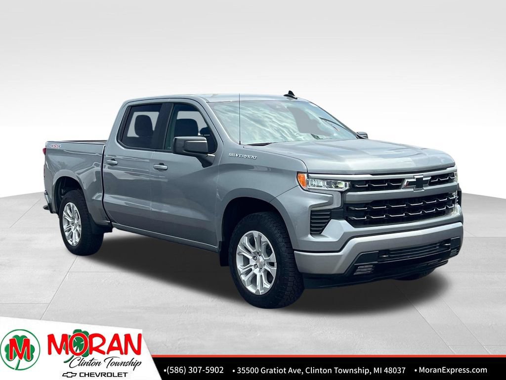 Certified 2023 Chevrolet Silverado 1500 RST AWD/4WD image 8