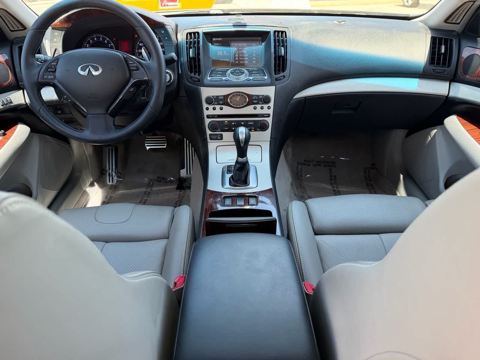 Used 2007 INFINITI G35 Sport w/ Premium Pkg RWD image 18