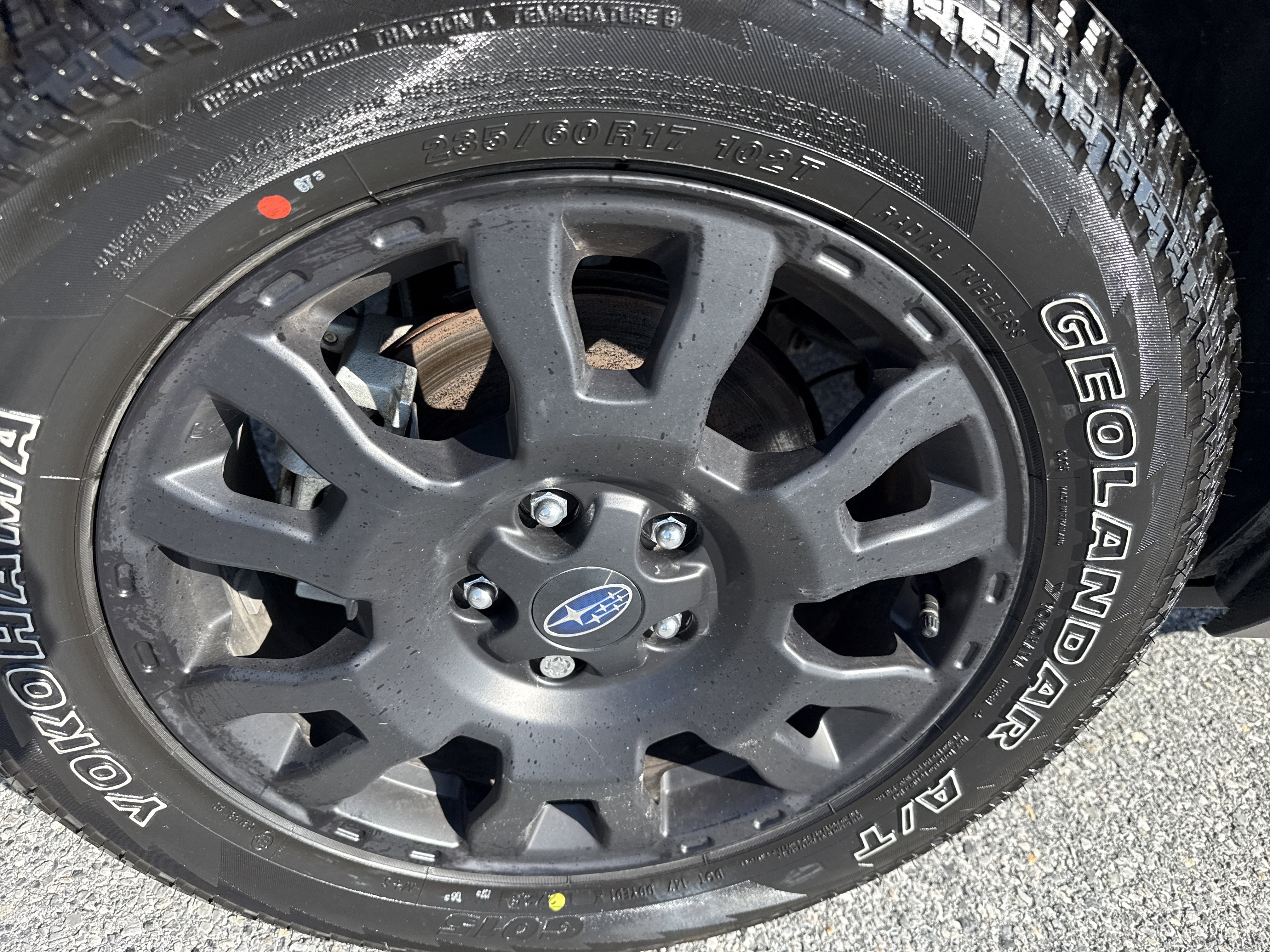Certified 2026 Subaru Forester Wilderness image 11