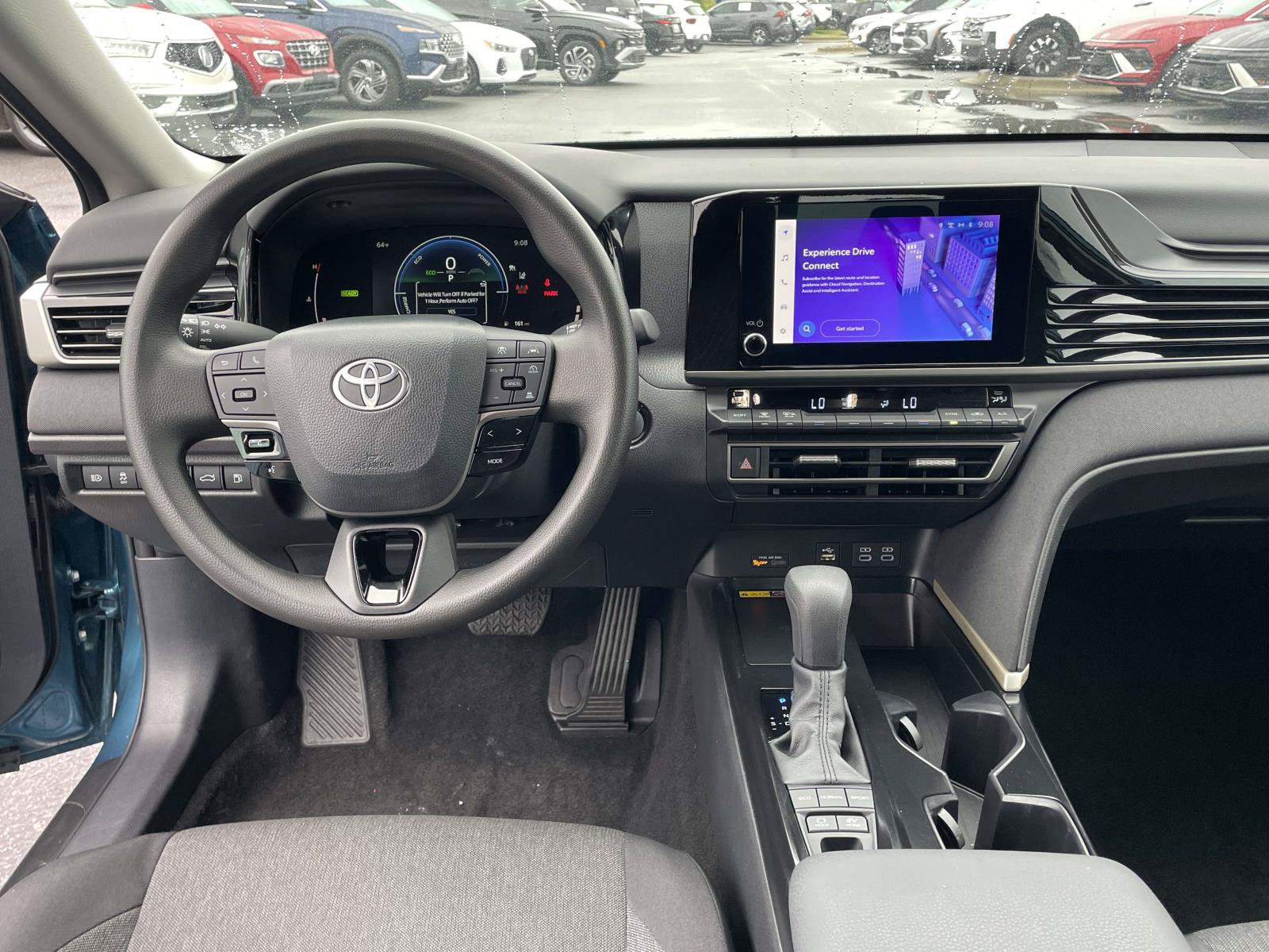 Used 2026 Toyota Camry LE FWD image 4