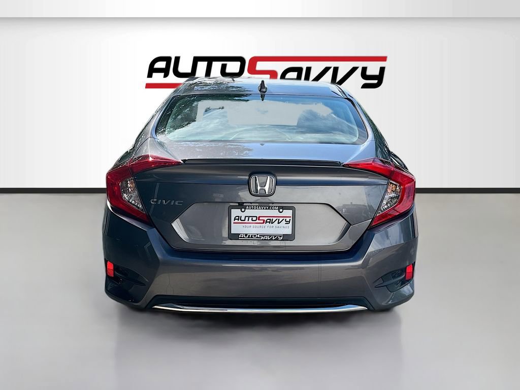 Used 2021 Honda Civic EX-L image 6