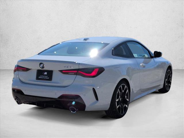 New 2026 BMW 430i Coupe image 2