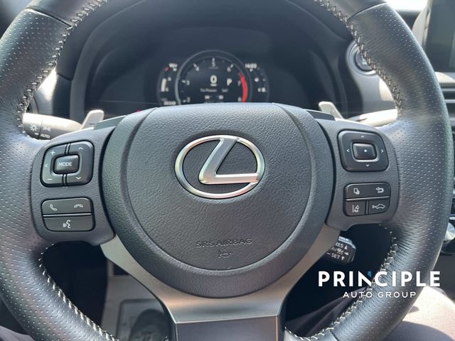 Used 2023 Lexus IS 350 F Sport w/ Memory Package RWD image 18